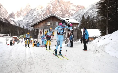 Nasce “2 Events / 1 Spirit”: Dobbiaco capitale dello sci di fondo con la 3 Zinnen Ski Marathon