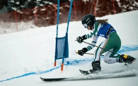 Pinzolo ospita la Coppa del Mondo di Telemark 2025: due giorni di sport e spettacolo al Doss del Sabion