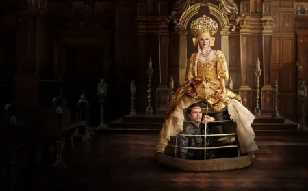 The Great su Netflix: la serie irriverente e brillante da guardare a Natale