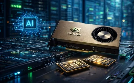 Nvidia entra negli accordi Big Tech: licenza della tecnologia Groq e nuovi dirigenti