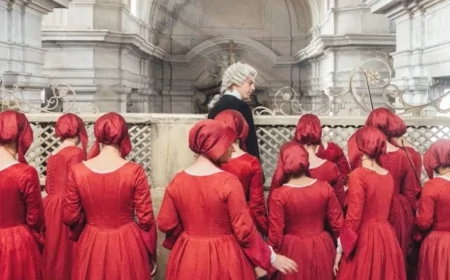 “Primavera”, il debutto al cinema di Damiano Michieletto sorprende