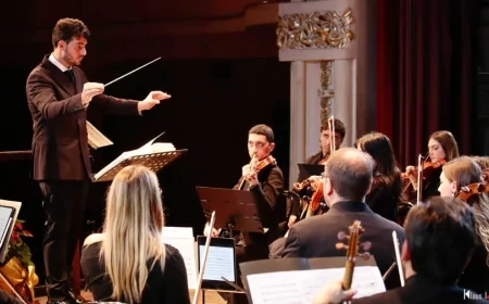 Concerto di Fine Anno a Capranica Prenestina con l’Orchestra Artemus