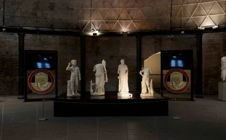 Museo Nazionale Romano, nuova fase sotto la guida di Rinaldi