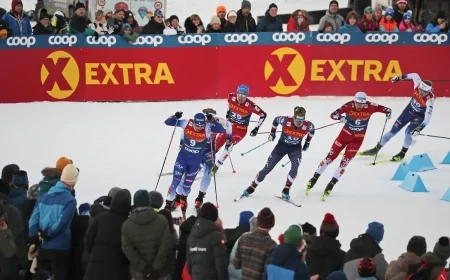 Tour de Ski 2025: sprint inaugurale a Dobbiaco, Klæbo favorito e Pellegrino per il podio