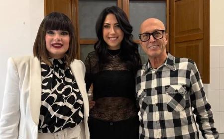 Carlo Marrale e Silvia Mezzanotte incantano Sulmona: successo per il Premio Augusto Daolio