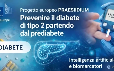 Progetto PRAESIIDIUM: prevenire il diabete di tipo 2 partendo dal prediabete