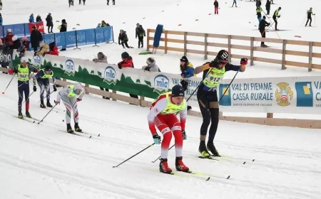 Skiri Trophy XCountry 2026 verso il tutto esaurito: otto nazioni al via a Passo Lavazè