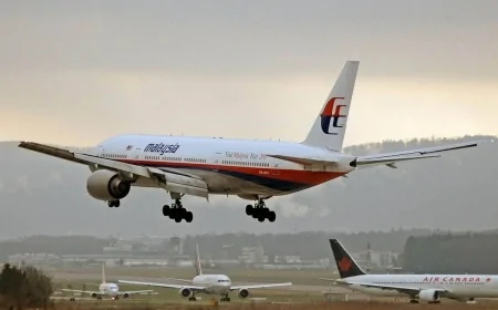 MH370, nuova missione sottomarina per trovare i resti dell’aereo scomparso