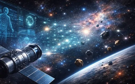 NASA, studente usa l’intelligenza artificiale e scopre 1,5 milioni di oggetti celesti