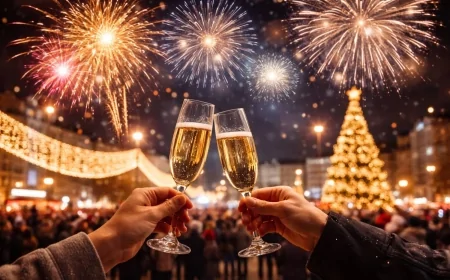 La Notte di San Silvestro e il Capodanno: tradizioni, significato e celebrazioni