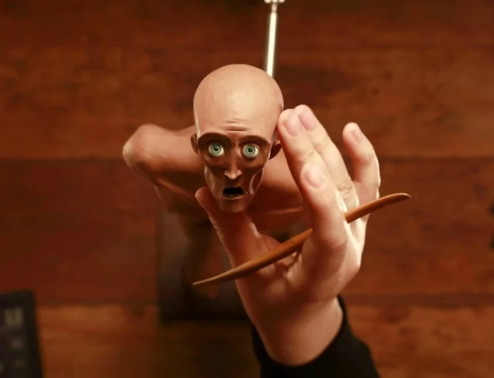 Playing God, il corto animato bolognese che punta agli Oscar con lodi di Del Toro e interesse Disney