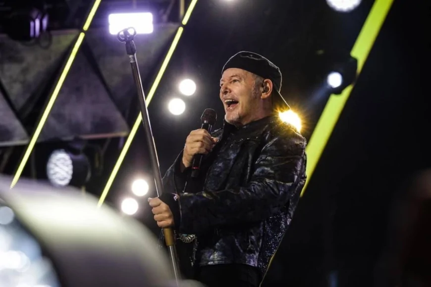 Vasco Rossi annuncia un concerto speciale nel 2026 in omaggio a Don Gallo