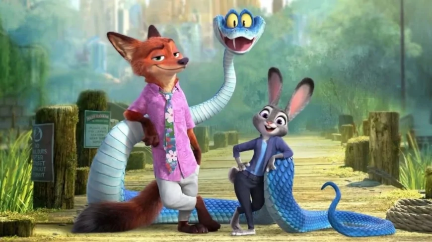 Zootropolis 2 domina il box office USA: debutto da 156 milioni e supera Oz
