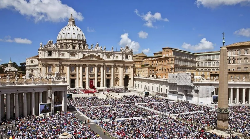 Sotto la Basilica di San Pietro: la Necropoli Vaticana racconta le origini del cristianesimo