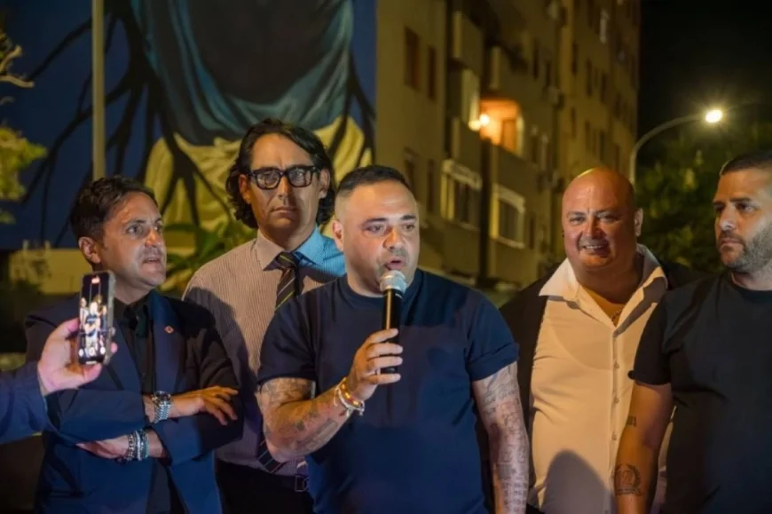 Totò Schillaci, al via la raccolta fondi per una statua in bronzo: la Fondazione Made in Sicily celebra il mito di Italia ’90