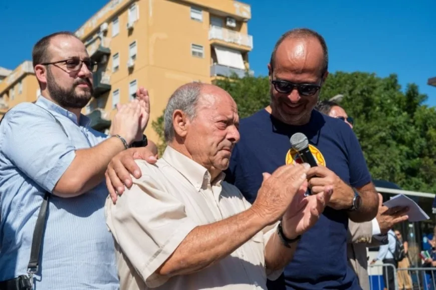 Totò Schillaci, al via la raccolta fondi per una statua in bronzo: la Fondazione Made in Sicily celebra il mito di Italia ’90