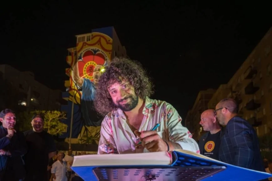 Totò Schillaci, al via la raccolta fondi per una statua in bronzo: la Fondazione Made in Sicily celebra il mito di Italia ’90