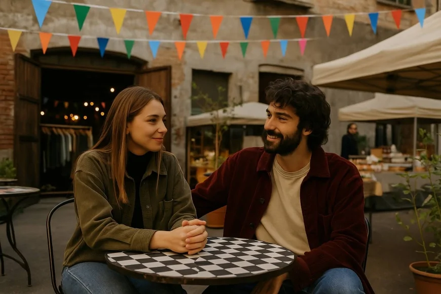 Remira Market: tre appuntamenti di dicembre tra vintage, artigianato e creatività a Milano