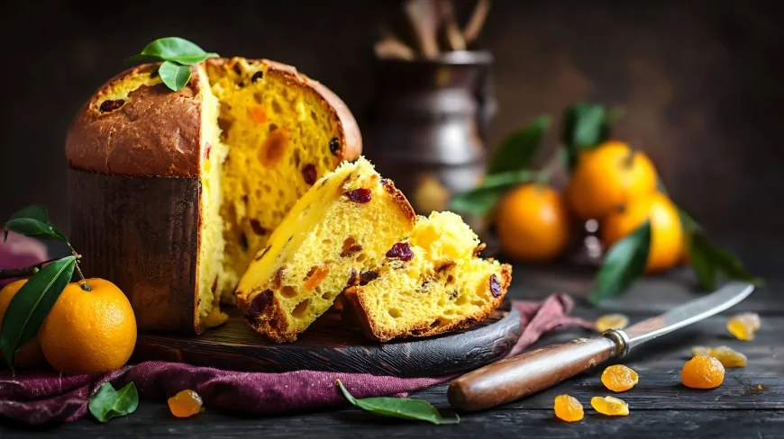 Fiera Nazionale del Panettone e del Pandoro 2025: date, programma e novità a Roma