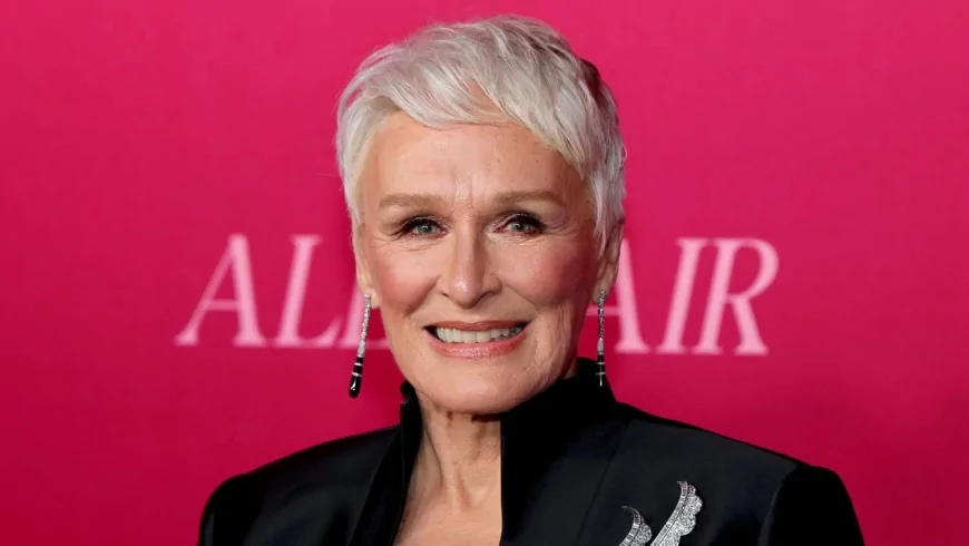 Glenn Close racconta la sua infanzia nella setta: “Un capitolo che mi accompagna ancora oggi”