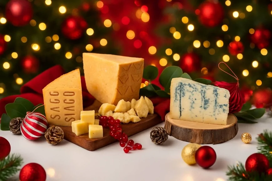 Natale 2025: l’Italia raccontata dai formaggi DOP tra tradizione e territorio