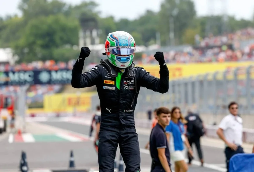 Formula 1, finale di stagione da brividi: mondiale riaperto e minacce social a Kimi Antonelli