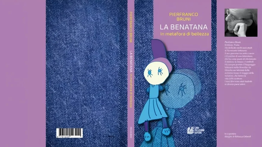 La Benetana di Pierfranco Bruni: in uscita la nuova edizione 2025 tra fiaba, poesia e memoria