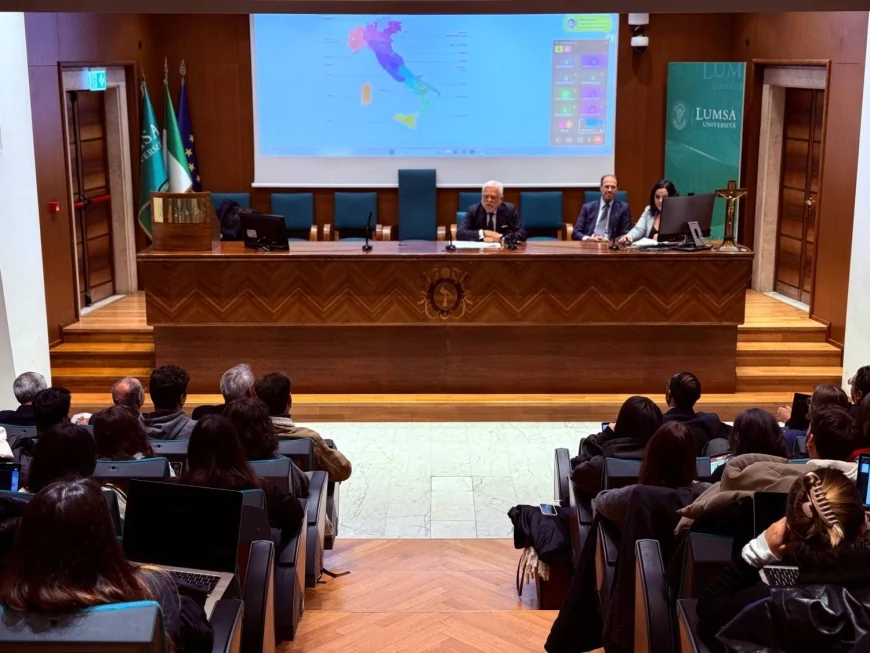 ANAS: oltre 1.000 assunzioni in tre anni e altre 900 entro il 2028 – Gemme presenta i dati alla LUMSA