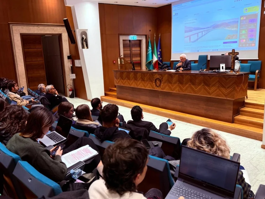 ANAS: oltre 1.000 assunzioni in tre anni e altre 900 entro il 2028 – Gemme presenta i dati alla LUMSA