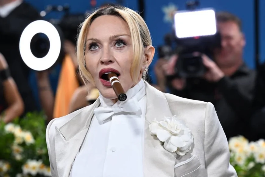 Madonna celebra i 30 anni di Bedtime Stories con l’Ep “The Untold Chapter”: inediti, remix e nuovi sound