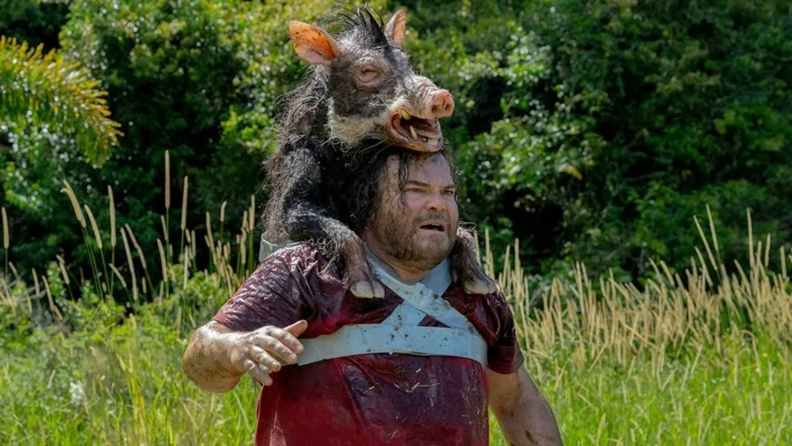 Anaconda: il meta-reboot del cult anni ’90 arriva nel 2025 con Paul Rudd e Jack Black