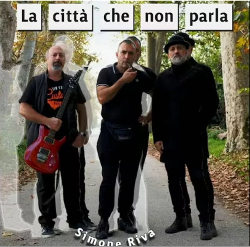 Simone Riva dedica “La città che non parla” a Emanuela Orlandi: una canzone per non dimenticare