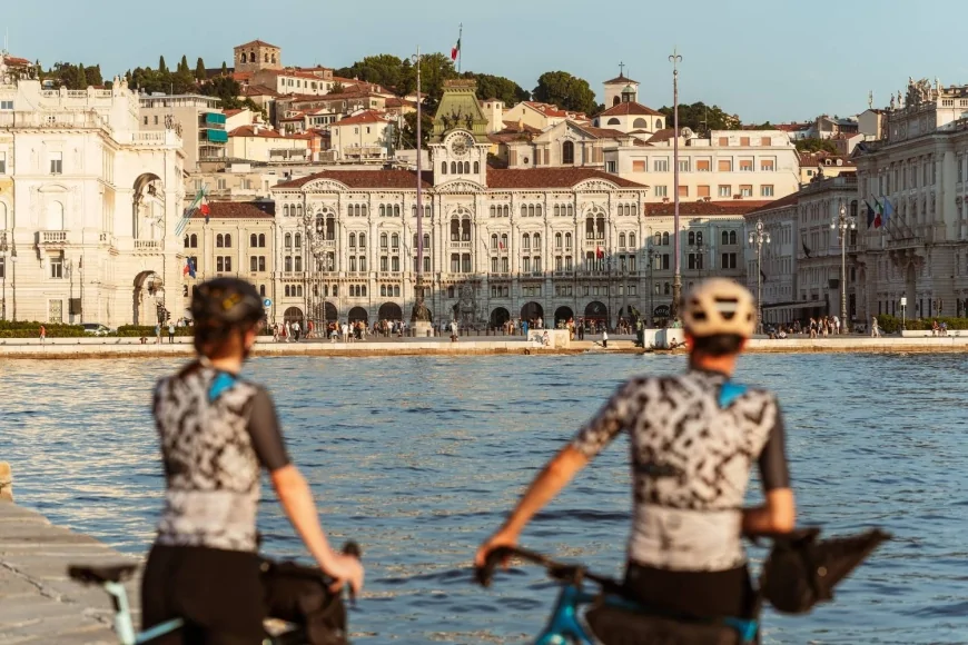 FVG Bike Trail premiato a “L’Italia che Comunica”: riconoscimento nazionale per la promozione del territorio