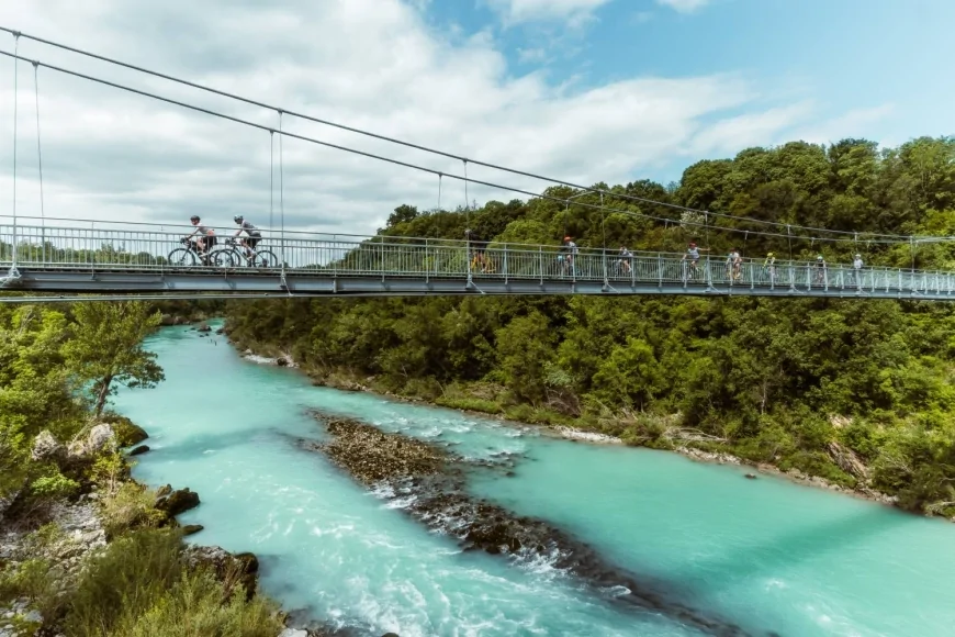 FVG Bike Trail premiato a “L’Italia che Comunica”: riconoscimento nazionale per la promozione del territorio