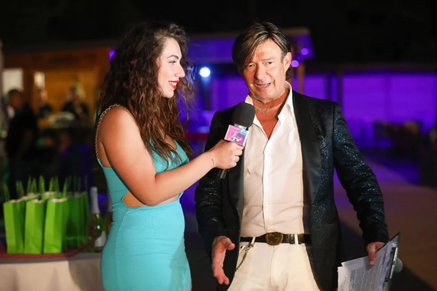 Miss La Più Bella del Mondo: la tappa di Natale a Valbrona con Raspelli, Malnati e Patrick Ray