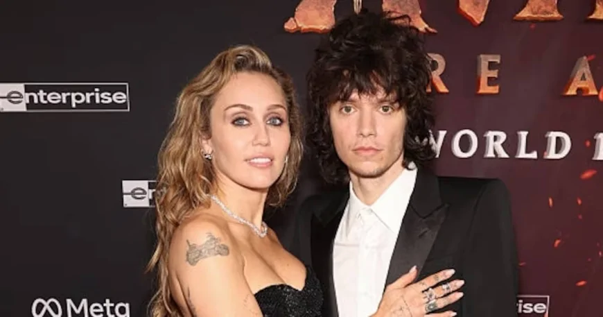 Miley Cyrus e Maxx Morando: ufficiale il fidanzamento dopo quattro anni d’amore