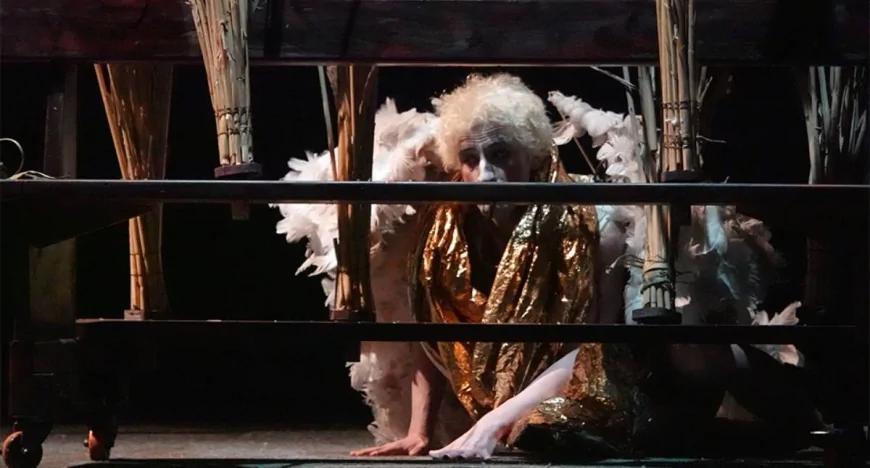 Vizita al Trianon Viviani: lo spettacolo pluripremiato che conclude ‘Il Teatro delle Persone’ di Davide Iodice