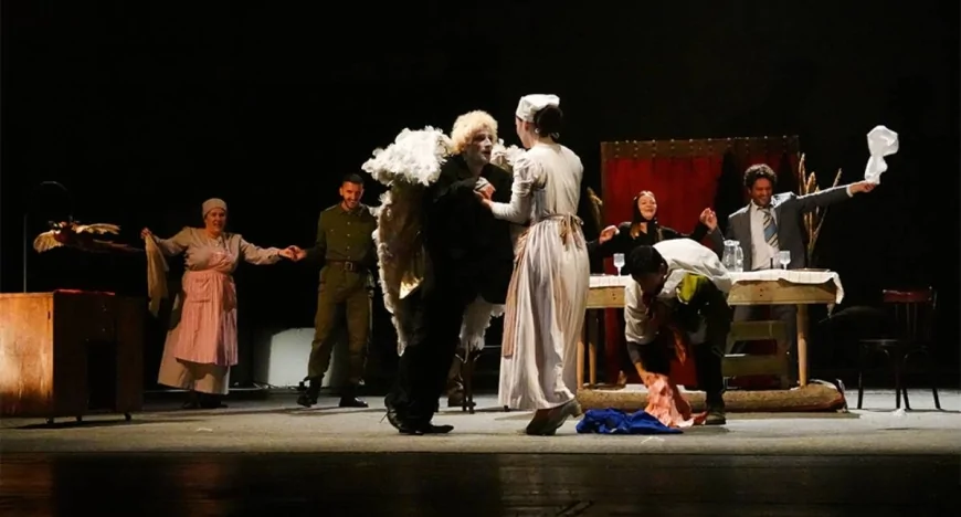 Vizita al Trianon Viviani: lo spettacolo pluripremiato che conclude ‘Il Teatro delle Persone’ di Davide Iodice