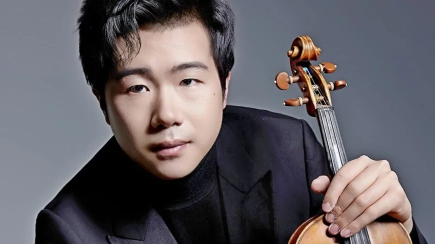 Autunno Musicale alla Reggia di Caserta: l’Orchestra da Camera di Caserta con il Premio Paganini Simon Zhu