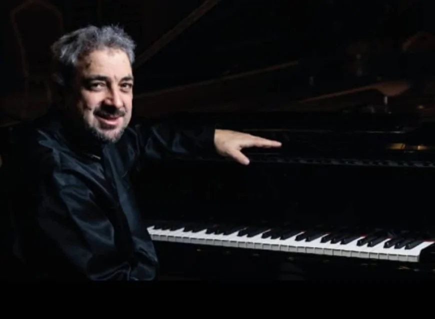 Recital di Konstantin Lifschitz a Roma: un omaggio a Bach il 15 dicembre 2025