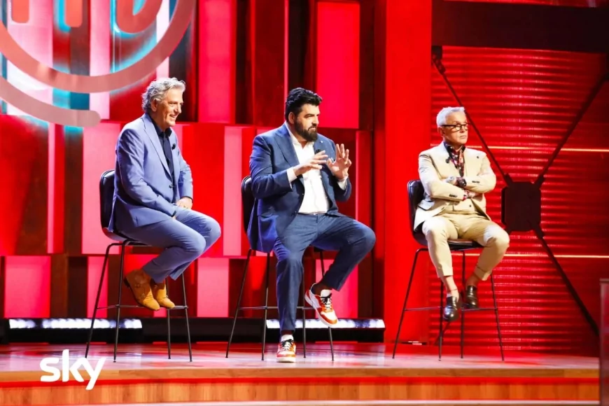 MasterChef Italia: presentata a Milano la nuova stagione tra sorprese e sfide imprevedibili