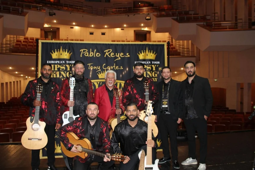 Gipsy Kings in concerto a Roma: unica data italiana il 30 dicembre 2025