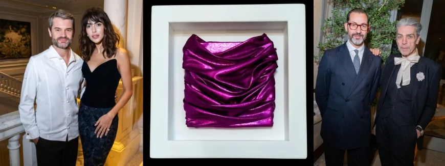 Milano e la cultura della cura: la Cena di Gala della Fondazione De Marchi a Palazzo Parigi