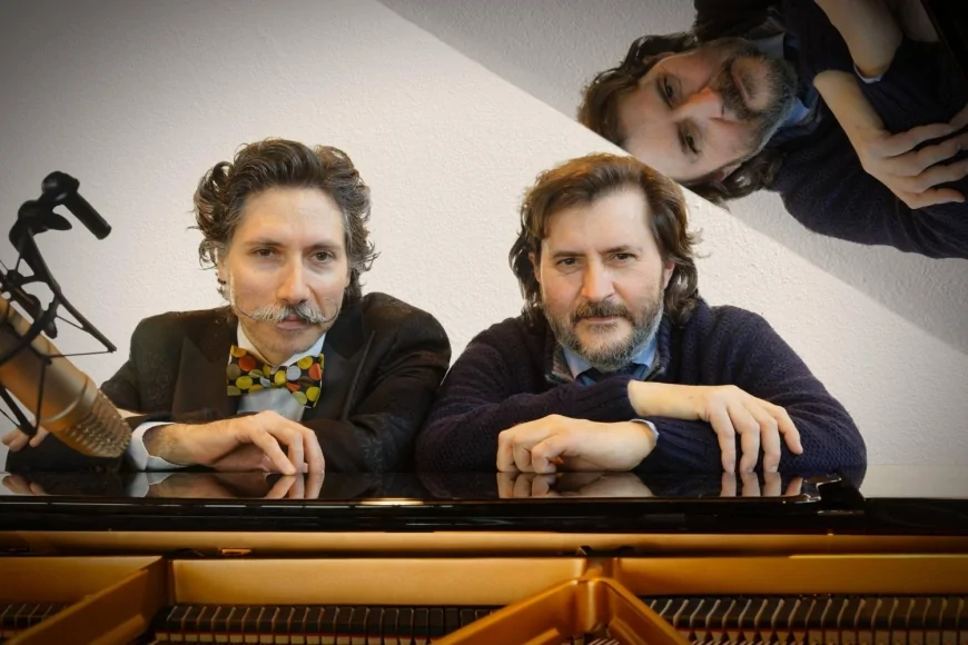 Lucino’s Carols a Torino: concerto di Natale con Emanuele Sartoris e Davide Ielmini