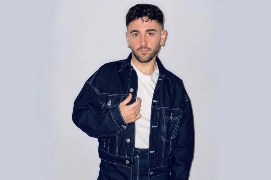 La Mia Macchina Del Tempo — nuovo singolo di Gaetano Moragas (12 dicembre 2025)