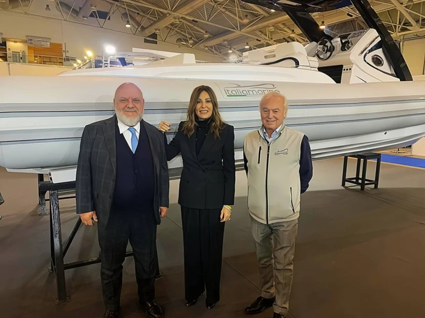 Santanchè al Salone Nautico di Roma: più infrastrutture per il diportismo nautico