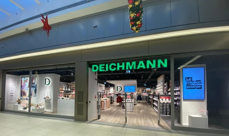 DEICH inaugura il nuovo spazio a Guidonia: evento e progetto 2025