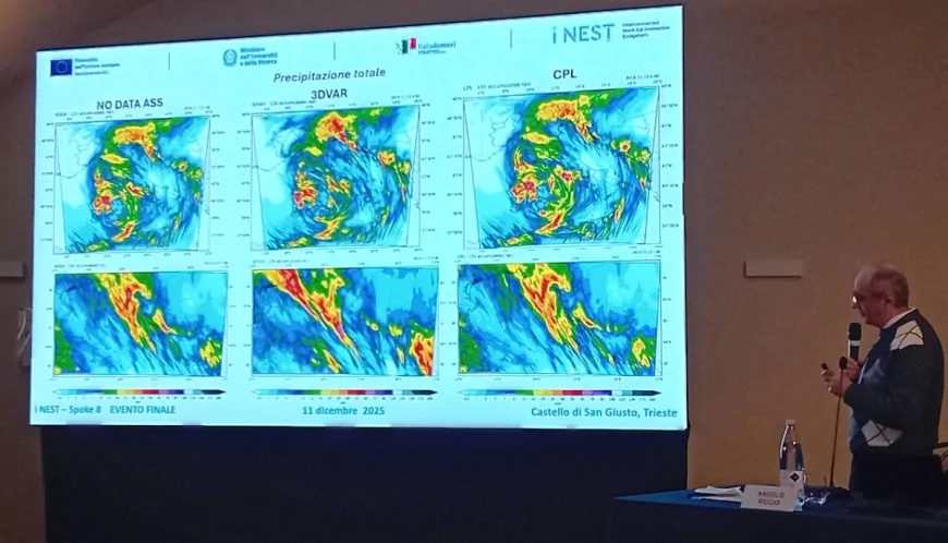iNEST: a Trieste i risultati dello Spoke 8 sull’innovazione marittima e il Digital Twin dell’Alto Adriatico