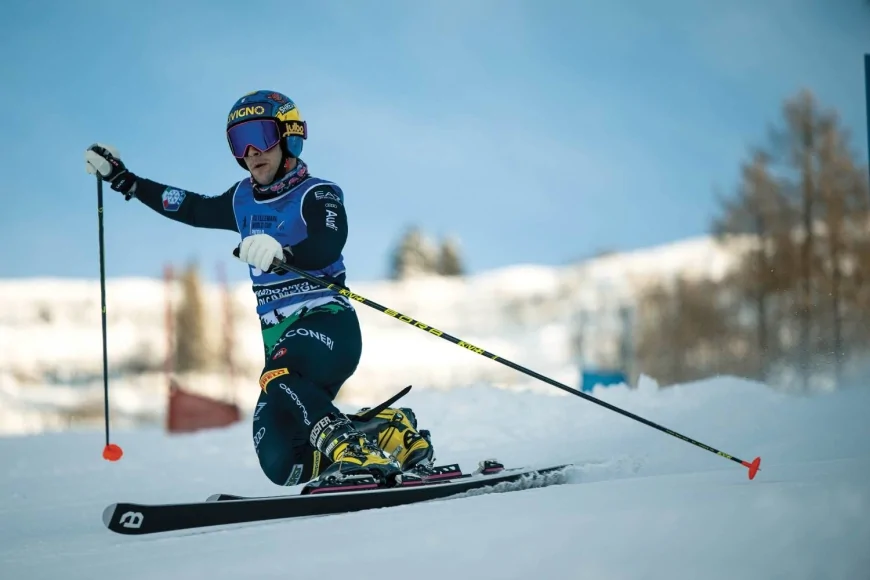 Coppa del Mondo di Telemark a Pinzolo: 11 nazioni in gara il 19 e 20 dicembre