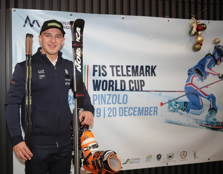 Coppa del Mondo di Telemark a Pinzolo: attesa per Mahlknecht
